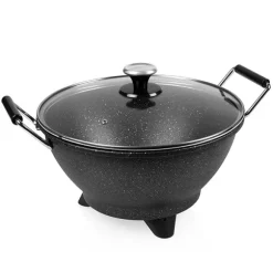 Wok électrique 7 L 1400 W 01.162389.01.001 Princess