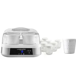 Yaourtière et fromagère Ligne 9 pots 459601 Lagrange