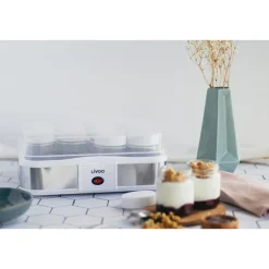Yaourtière fromagère 12 pots DOP156 Livoo