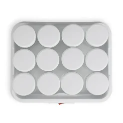 Yaourtière fromagère 12 pots DOP156 Livoo