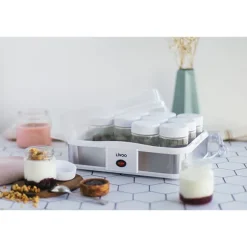 Yaourtière fromagère 12 pots DOP156 Livoo