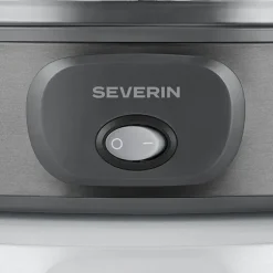 Yaourtière 7 pots grise 18 W JG3510 Severin