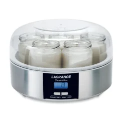 Yaourtière 7 pots 439101 Lagrange