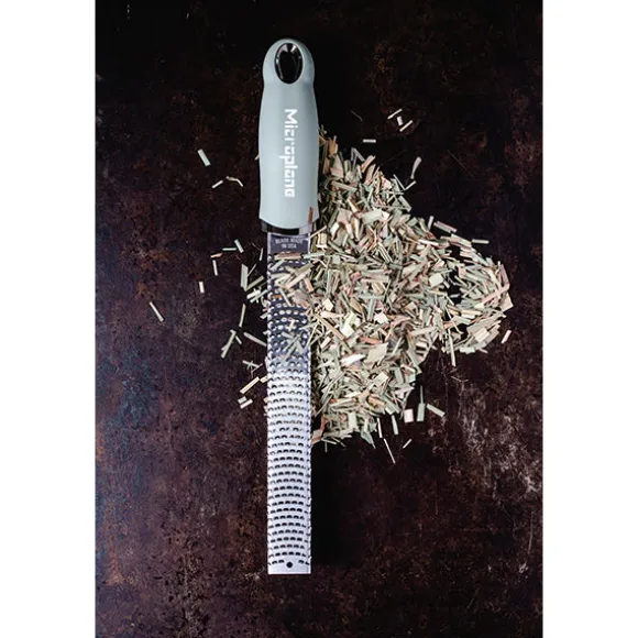 Zesteur Premium Classic râpe vert sauge Microplane