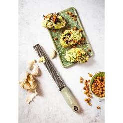 Zesteur Premium Classic râpe vert sauge Microplane